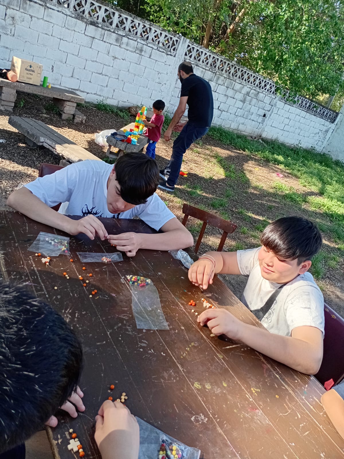 Escuela en Salida 4